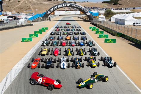 laguna seca rolex monterey historic.